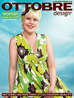 Ottobre Woman Spring/Summer 2008