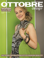 Ottobre Woman Spring/Summer 2009