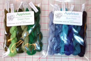 Appleton Color Packs