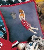 Jenny McWhinney Basketball Kit
