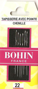 Bohin Needles
