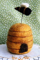 Felting Hive