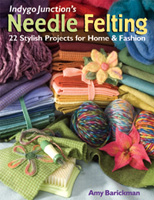 Needle Felting Book