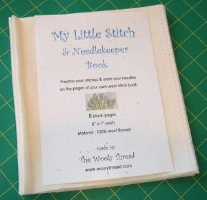 My Little Stitch Book