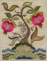 Talliaferro- Pomegranate