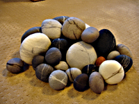 Wool Rocks